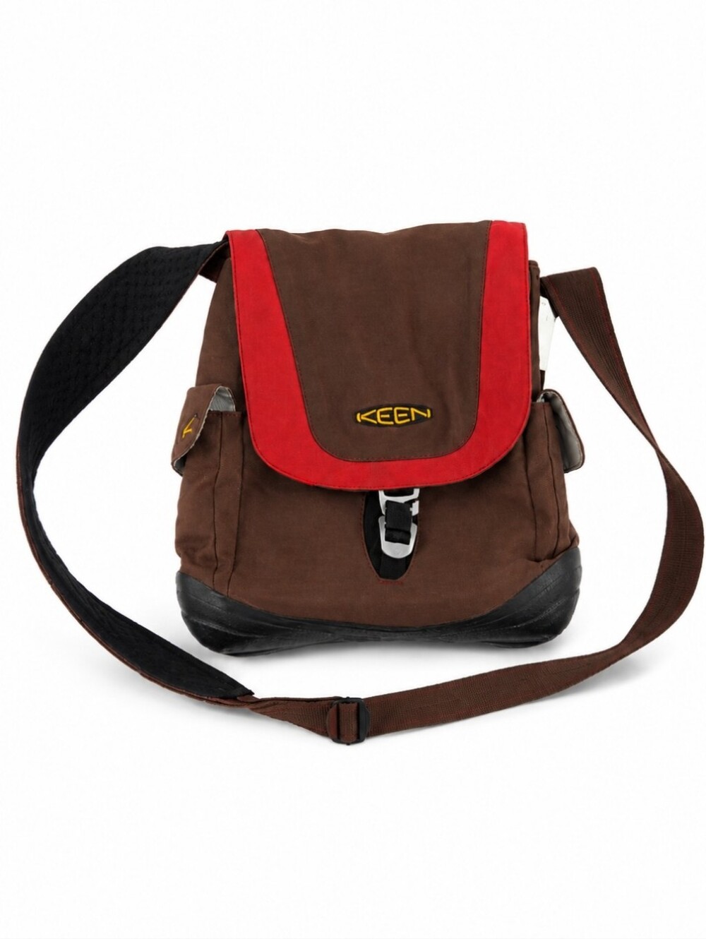 Keen Oswego Canvas Messenger Unisex Bag